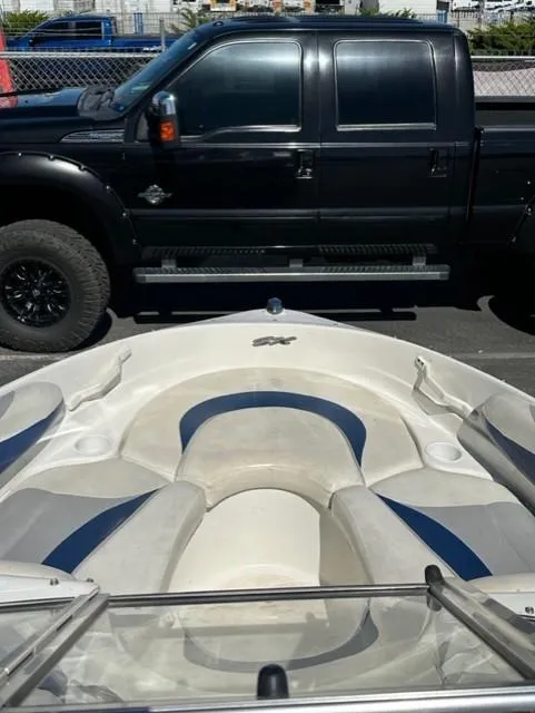 Slide: The Image of Glastron SX 195 1999 - 10