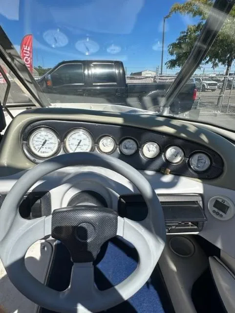 Slide: The Image of Glastron SX 195 1999 - 16