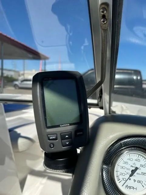 Slide: The Image of Glastron SX 195 1999 - 18