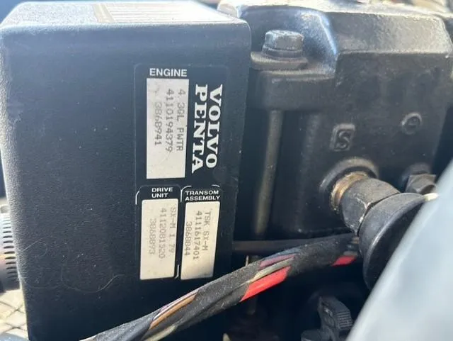 Slide: The Image of Glastron SX 195 1999 - 20