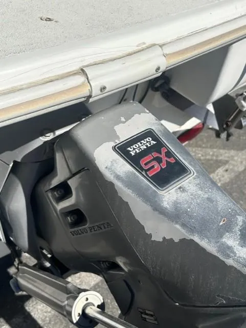 Slide: The Image of Glastron SX 195 1999 - 21