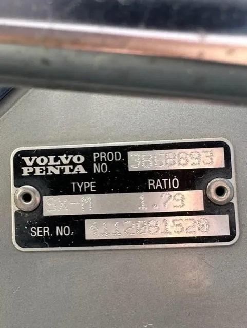 Slide: The Image of Glastron SX 195 1999 - 23