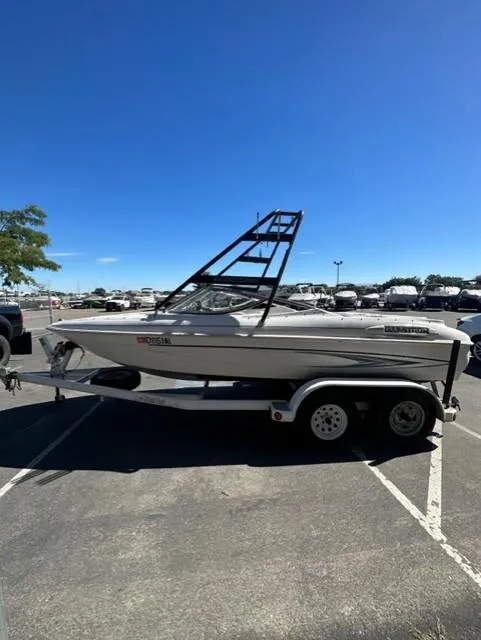 Slide: The Image of Glastron SX 195 1999 - 5