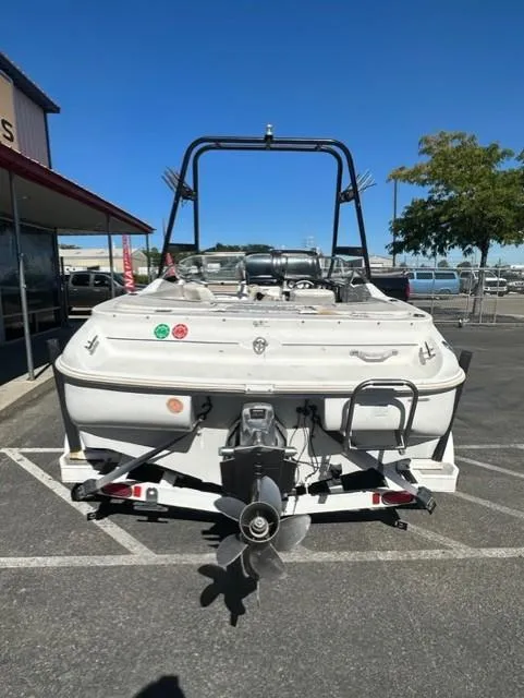 Slide: The Image of Glastron SX 195 1999 - 7