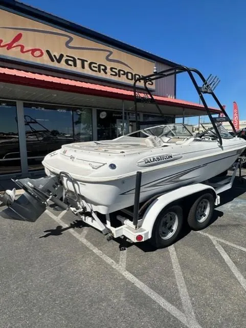 Slide: The Image of Glastron SX 195 1999 - 8