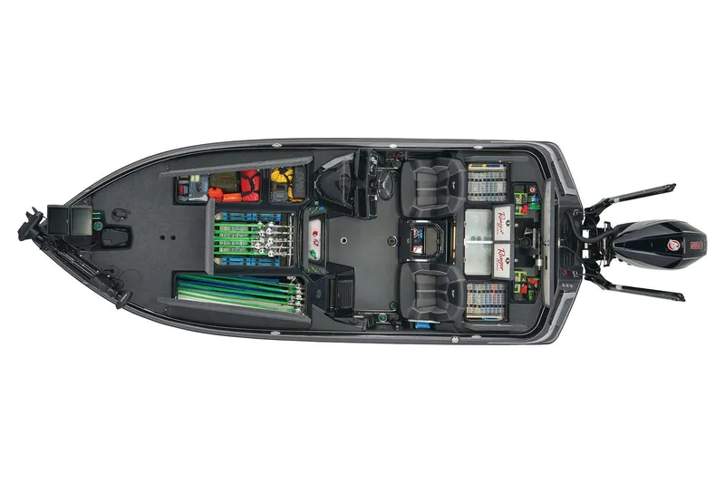 Slide: The Image of Ranger Z521 2025 - 14