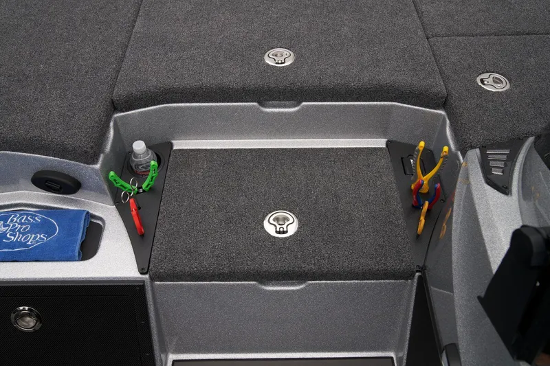 Slide: The Image of Triton 21XP Patriot 2025 - 42