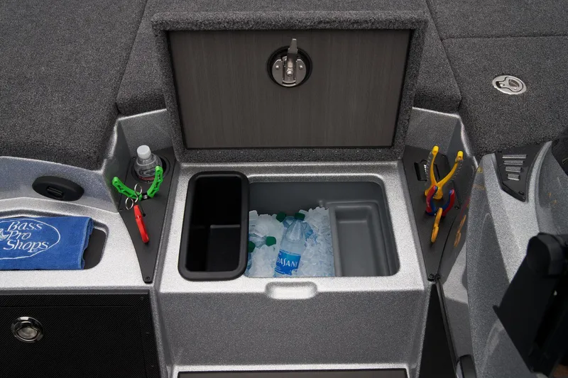 Slide: The Image of Triton 21XP Patriot 2025 - 43