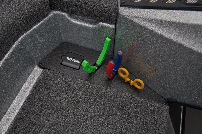 Slide: The Image of Triton 21XP Patriot 2025 - 45