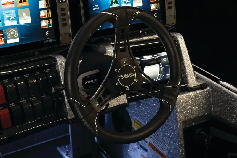 Slide: The Image of Triton 21XP Patriot 2025 - 90