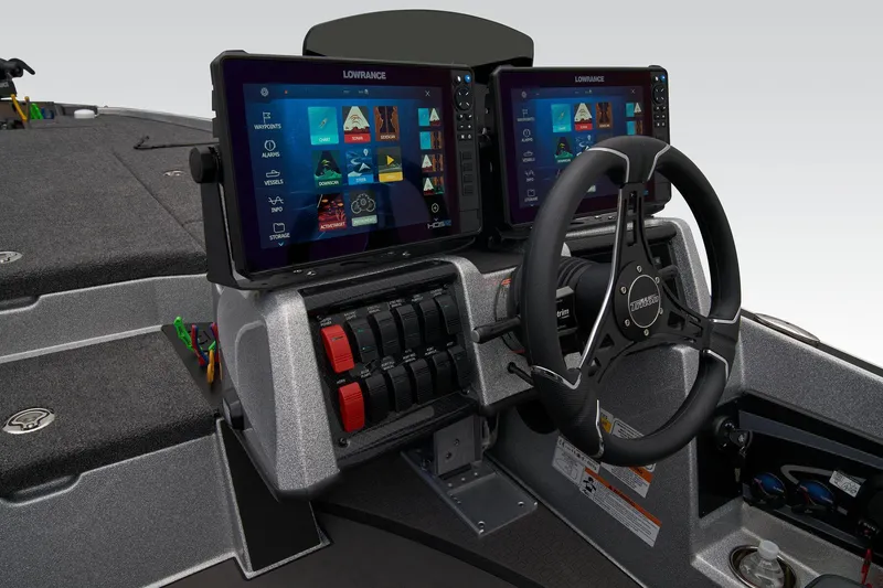 Slide: The Image of Triton 21XP Patriot 2025 - 67