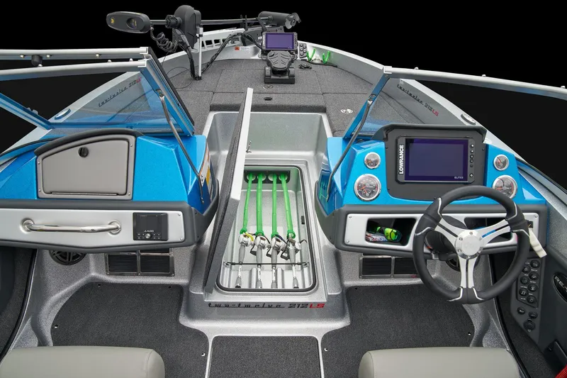 Slide: The Image of Ranger 212LS 2025 - 38