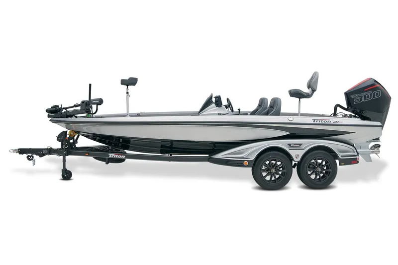 Slide: The Image of Triton 21XP Patriot 2025 - 4
