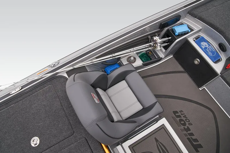 Slide: The Image of Triton 21XP Patriot 2025 - 65