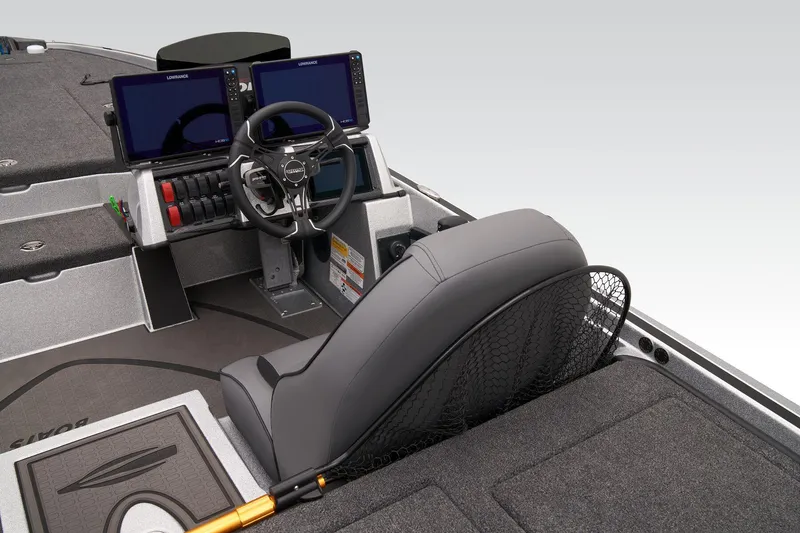 Slide: The Image of Triton 21XP Patriot 2025 - 69