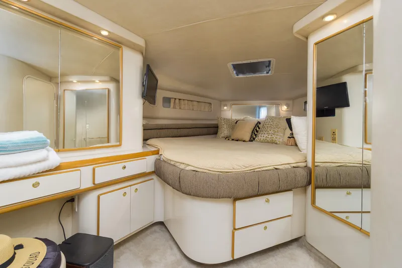 Slide: The Image of Sea Ray 500 Sundancer 1996 - 53