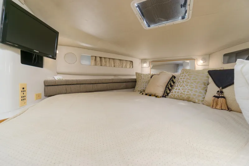 Slide: The Image of Sea Ray 500 Sundancer 1996 - 55