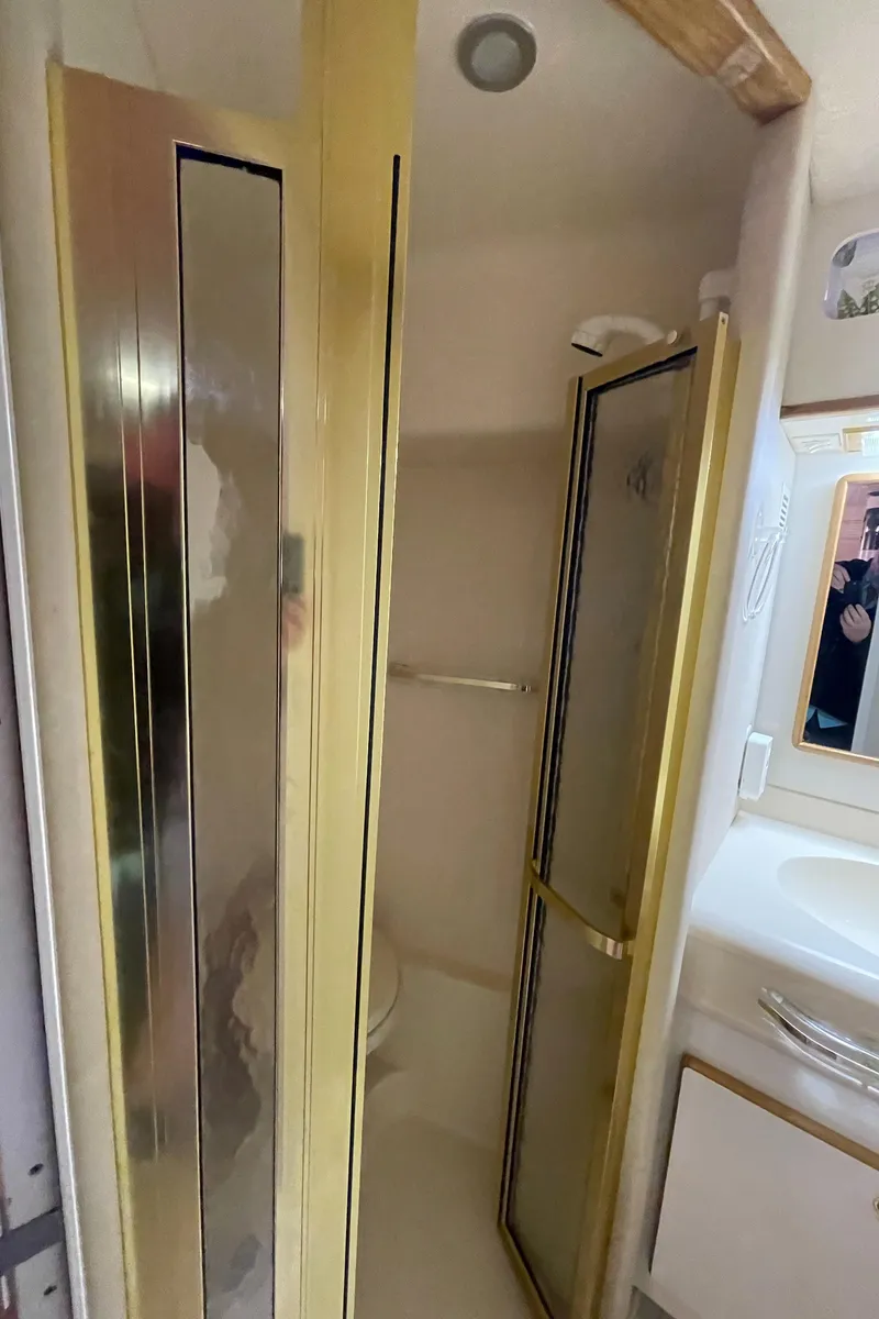 Slide: The Image of Sea Ray 500 Sundancer 1996 - 59