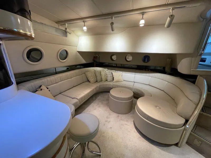 Slide: The Image of Sea Ray 500 Sundancer 1996 - 62