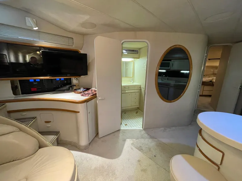 Slide: The Image of Sea Ray 500 Sundancer 1996 - 67