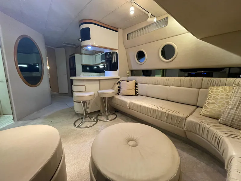 Slide: The Image of Sea Ray 500 Sundancer 1996 - 69