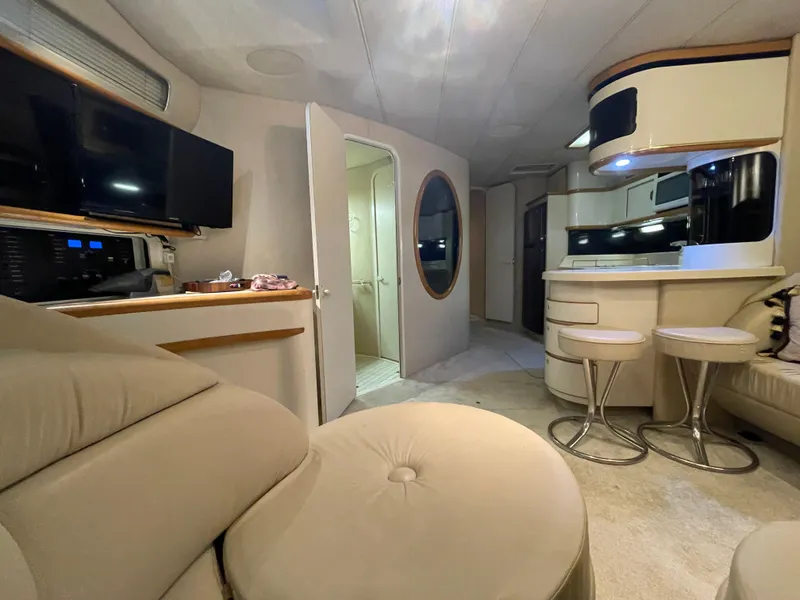 Slide: The Image of Sea Ray 500 Sundancer 1996 - 70