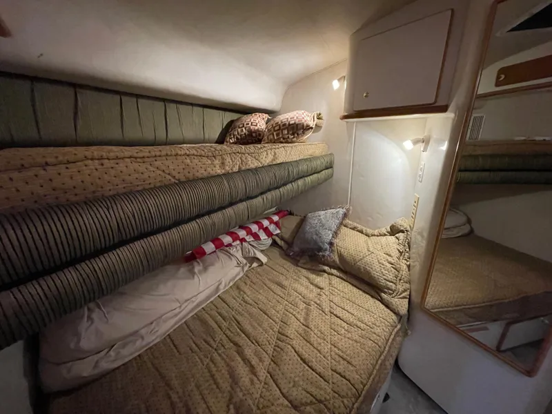 Slide: The Image of Sea Ray 500 Sundancer 1996 - 73