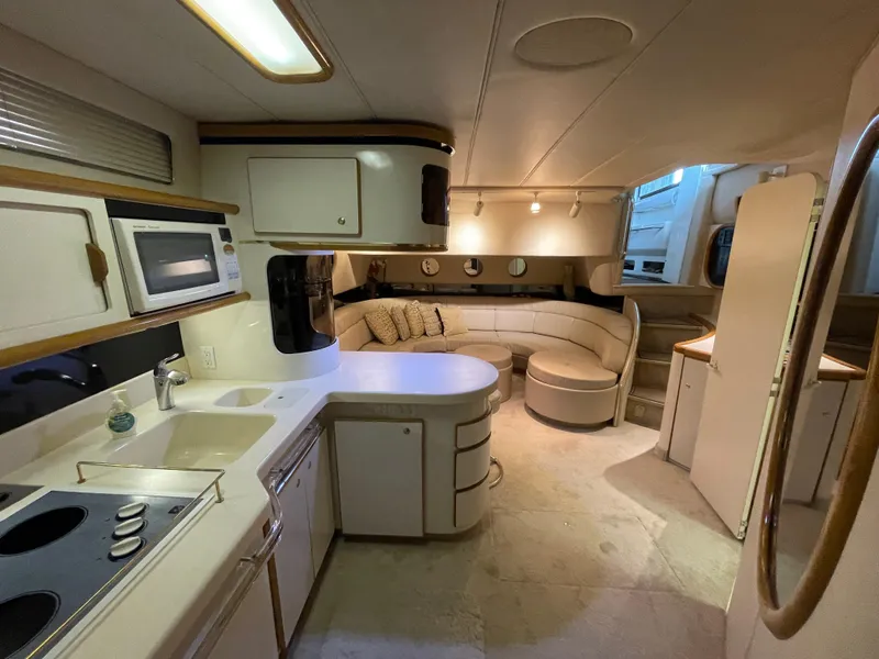Slide: The Image of Sea Ray 500 Sundancer 1996 - 74
