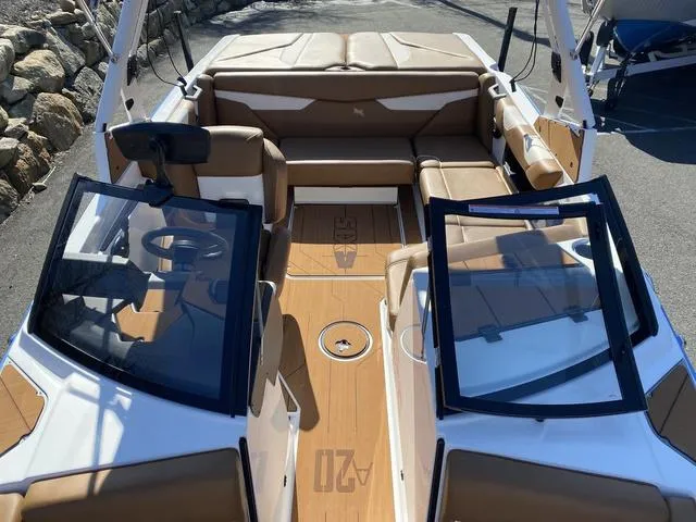 Slide: The Image of Axis Wake Research A20 2025 - 13