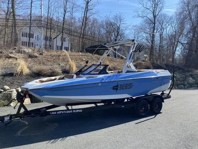 Slide: The Image of Axis Wake Research A20 2025 - 5