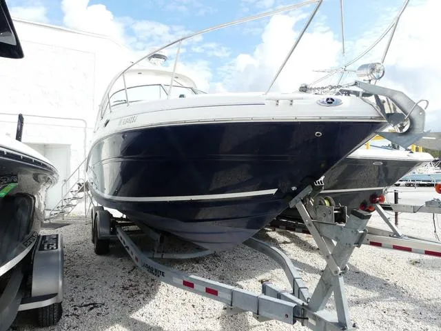 The Image of Sea Ray Sundancer 280 2004 - 1