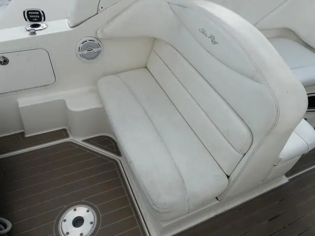 Slide: The Image of Sea Ray Sundancer 280 2004 - 13