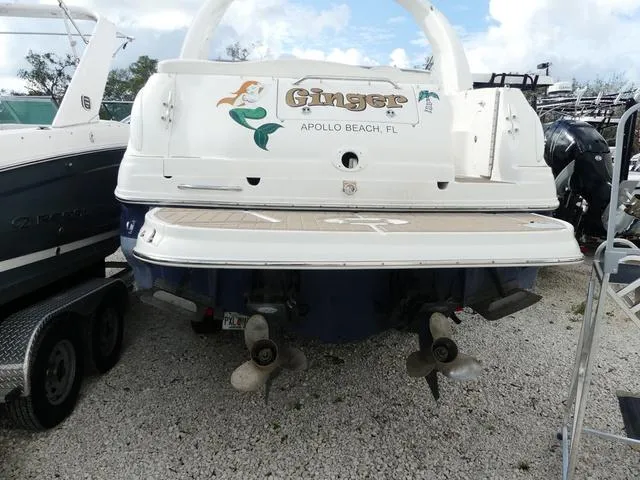 Slide: The Image of Sea Ray Sundancer 280 2004 - 5