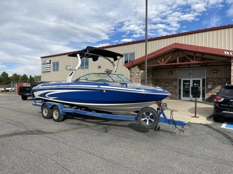 Slide: The Image of Centurion ENZO SV 233 2012 - 5