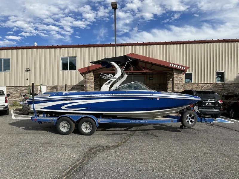 Slide: The Image of Centurion ENZO SV 233 2012 - 7