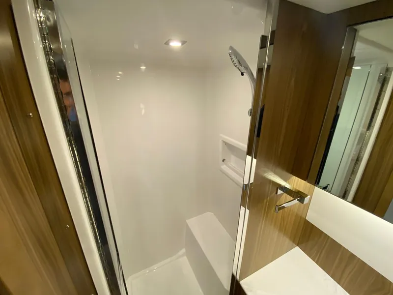 Slide: The Image of Cruisers Yachts 46 Cantius 2025 - 53