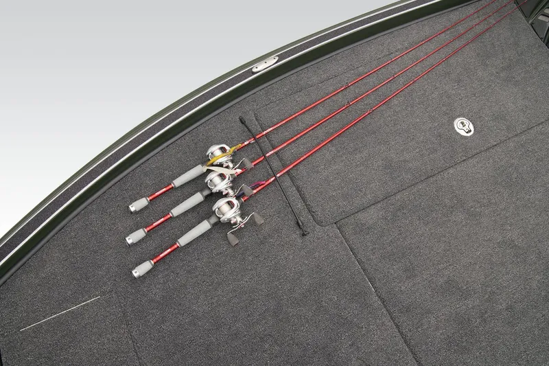 Slide: The Image of Triton 20XP Patriot 2025 - 23