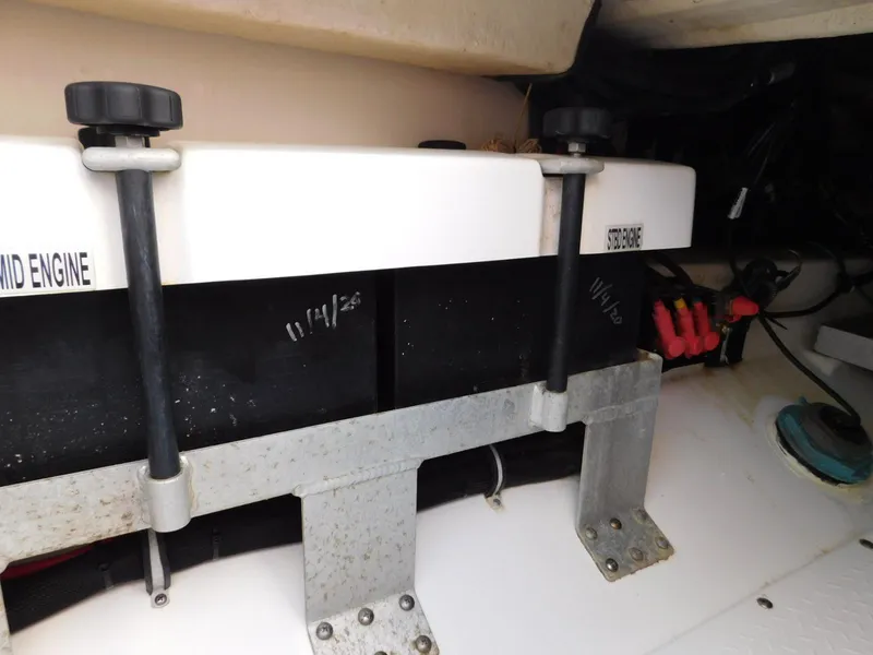 Slide: The Image of Everglades 355 Center Console 2016 - 50