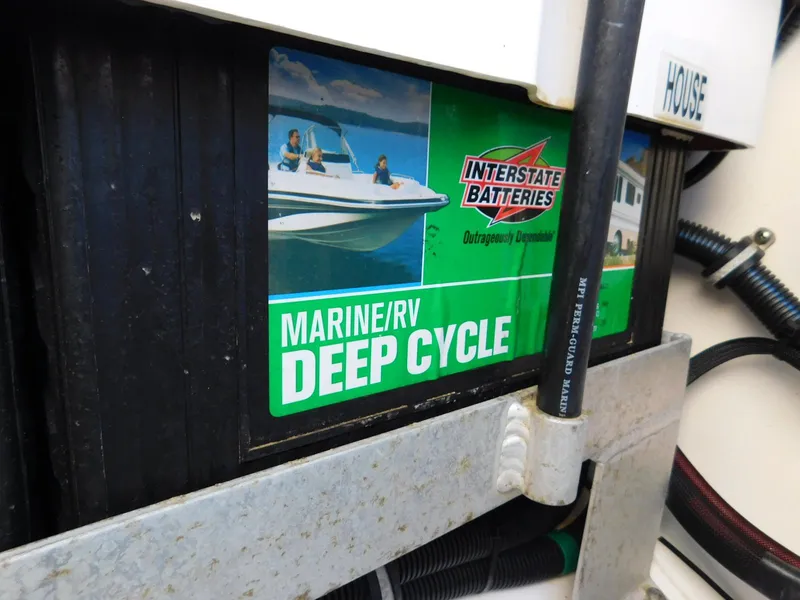 Slide: The Image of Everglades 355 Center Console 2016 - 57