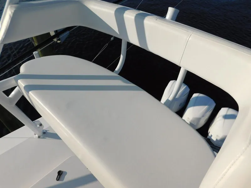 Slide: The Image of Everglades 355 Center Console 2016 - 76