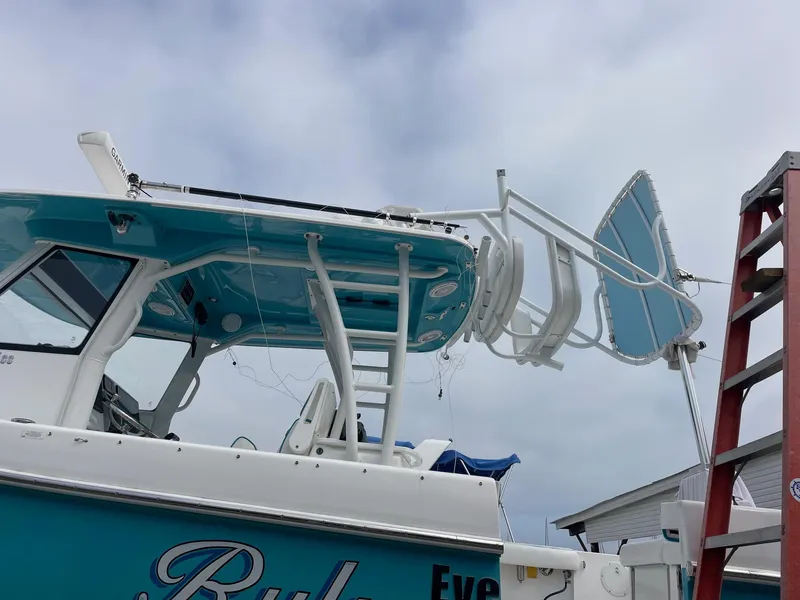 Slide: The Image of Everglades 355 Center Console 2016 - 96