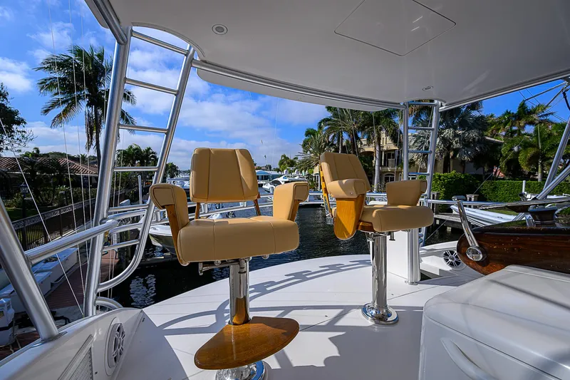 Slide: The Image of Viking 68 Convertible 2007 - 53