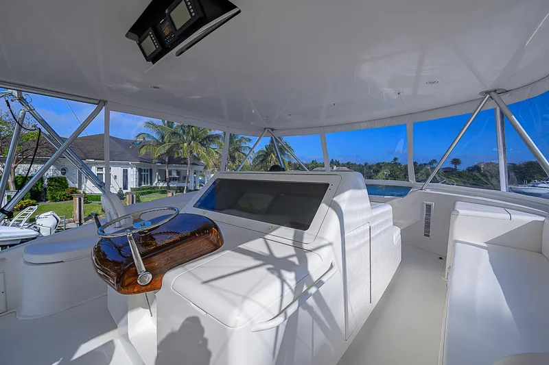 Slide: The Image of Viking 68 Convertible 2007 - 54