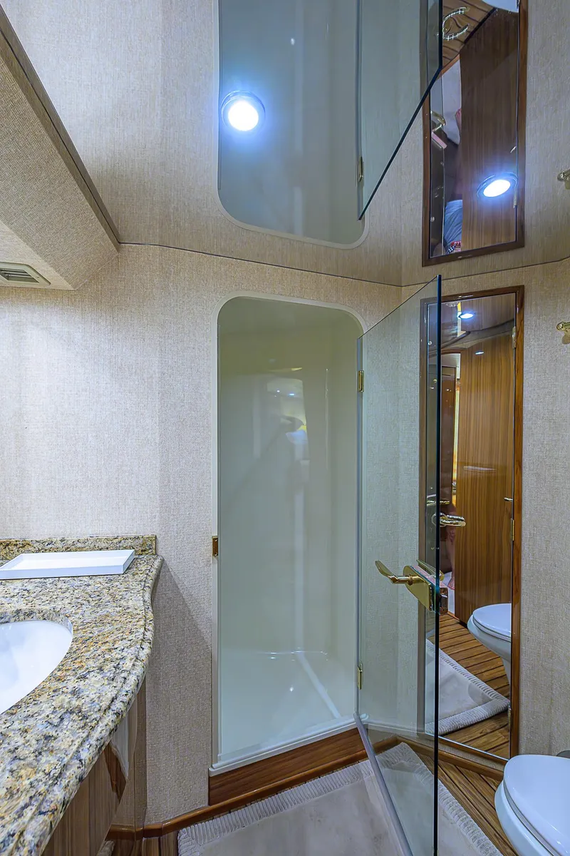 Slide: The Image of Viking 68 Convertible 2007 - 81