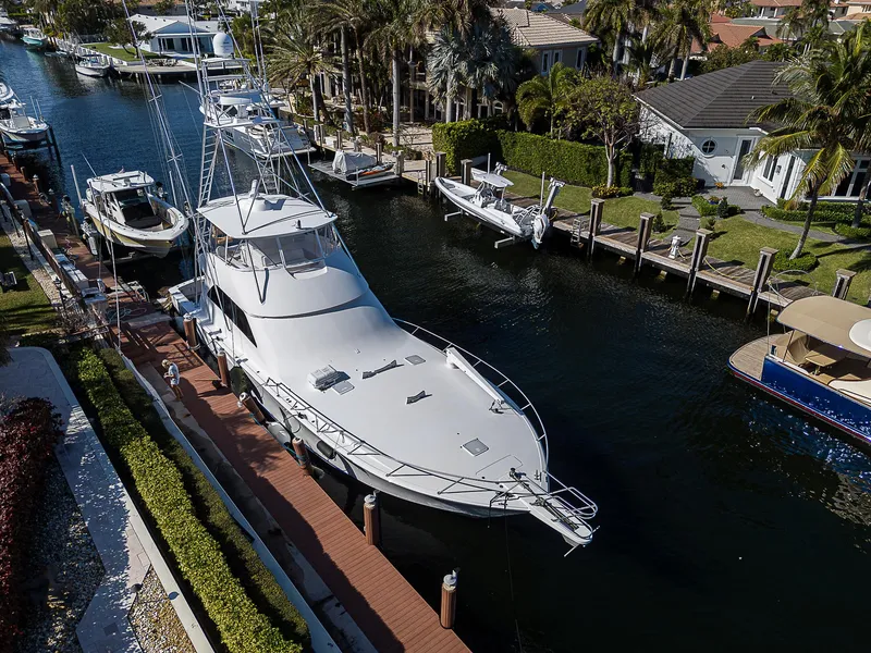 Slide: The Image of Viking 68 Convertible 2007 - 82