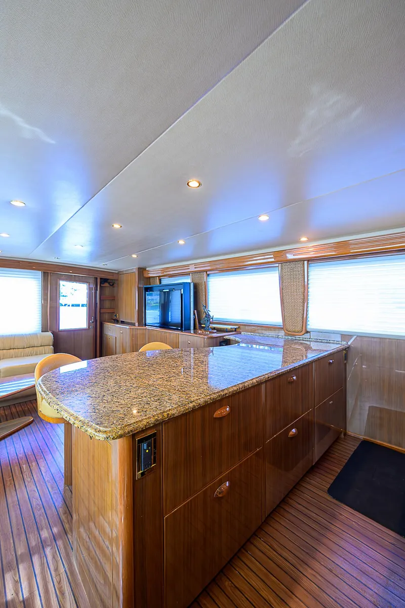 Slide: The Image of Viking 68 Convertible 2007 - 93