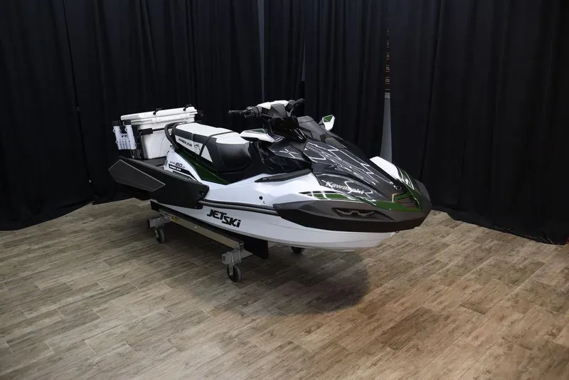 The Image of Kawasaki Ultra® 160LX-S Angler 2025 - 0