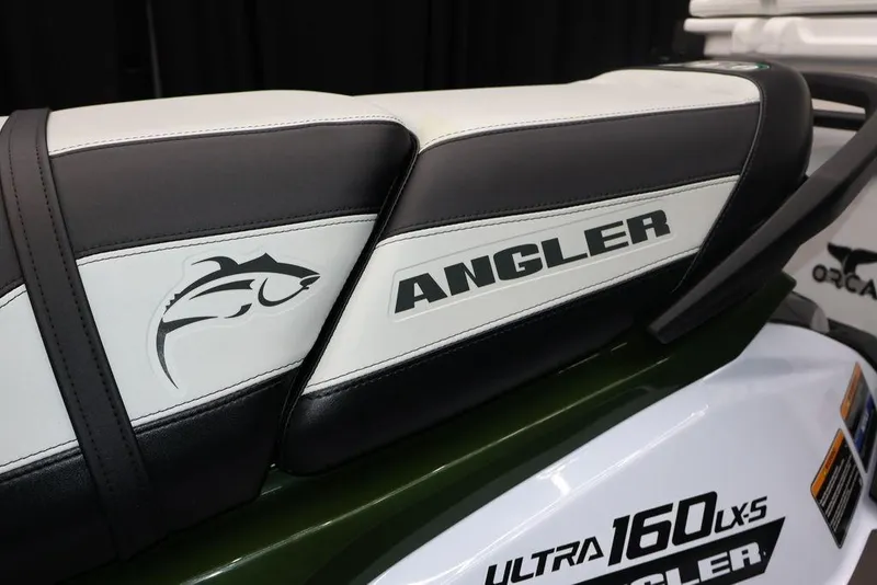 Slide: The Image of Kawasaki Ultra® 160LX-S Angler 2025 - 23