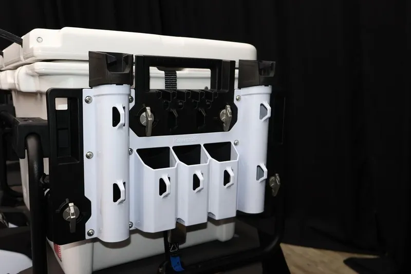 Slide: The Image of Kawasaki Ultra® 160LX-S Angler 2025 - 24