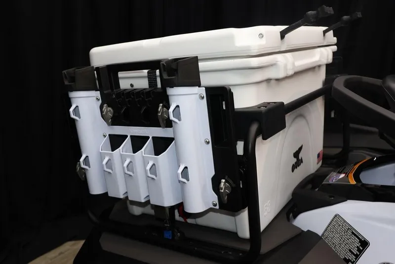 Slide: The Image of Kawasaki Ultra® 160LX-S Angler 2025 - 26